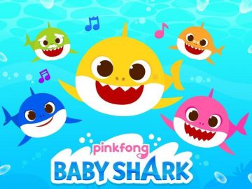 Baby Shark bài hát cho bé 3 tuổi nào cũng biết 