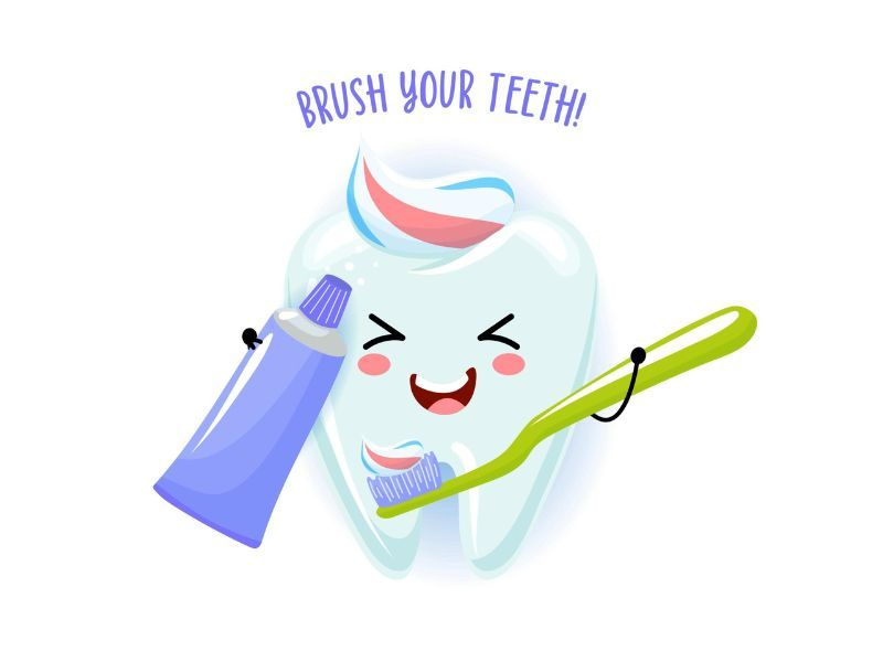 Brush Your Teeth bài hát tiếng anh vui nhộn dành cho bé 3 tuổi 