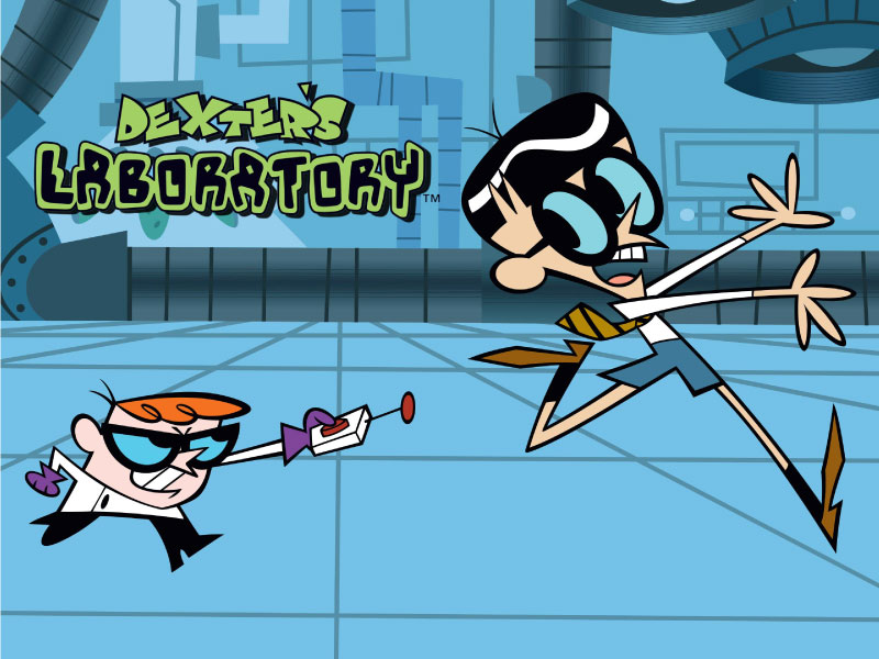 Bộ phim hoạt hình Dexter’s Lab nội dung vui nhộn.