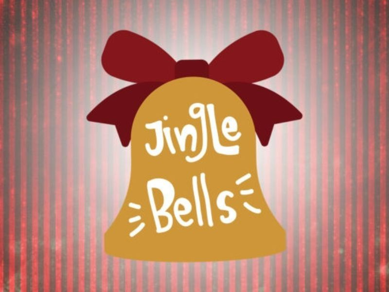 Bài hát tiếng Anh cho trẻ lớp 4 Jingle Bells.