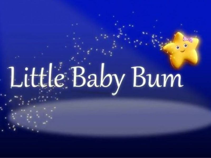 Little Baby Bum học tiếng Anh lớp 4 trên mạng miễn phí cho trẻ.