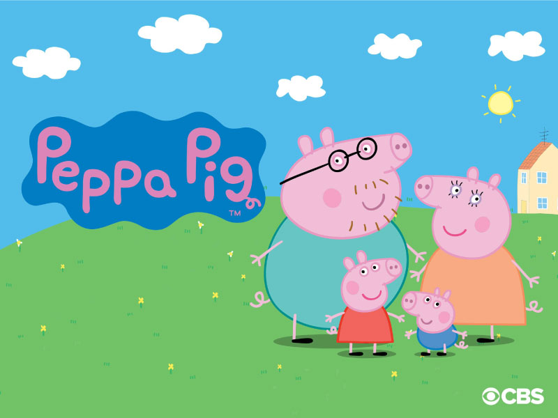 Vì sao đồ chơi Peppa Pig khiến hàng triệu trẻ em mê đắm