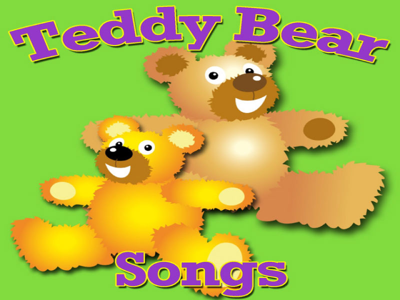 Teddy Bear, Teddy Bear nội dung bài hát gần gũi vui tươi