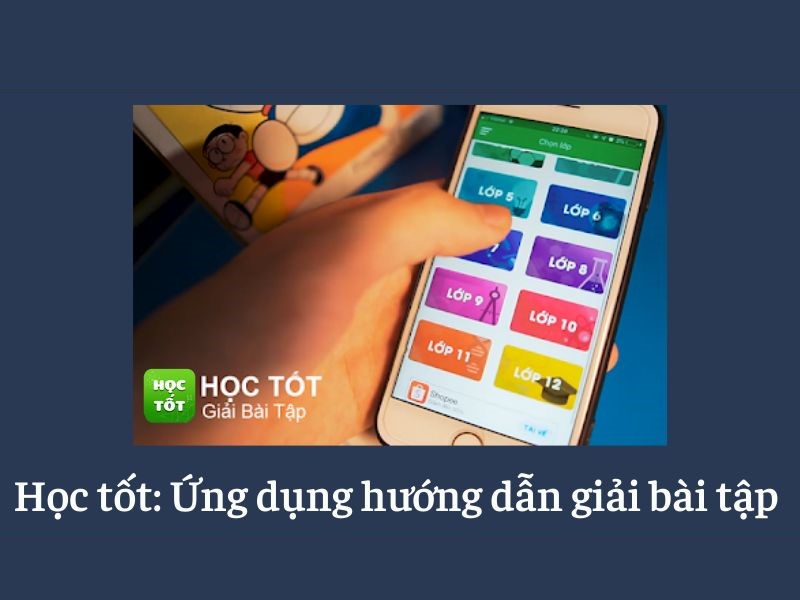 Phần mềm Học tốt