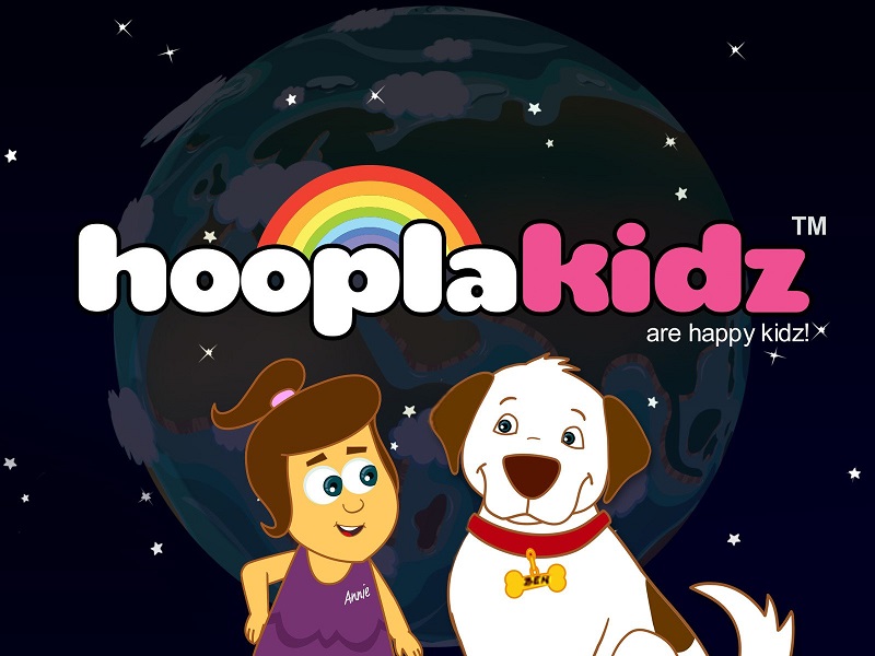 HooplaKidz là kênh Youtube được đánh giá cao bởi nội dung dành cho trẻ em