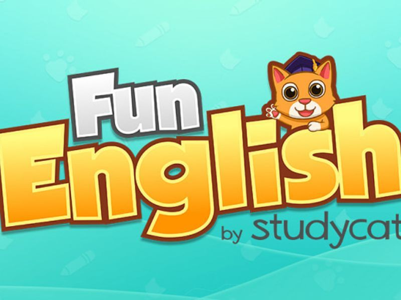 Fun English ứng dụng được nhiều phụ huynh lựa chọn cho bé học.