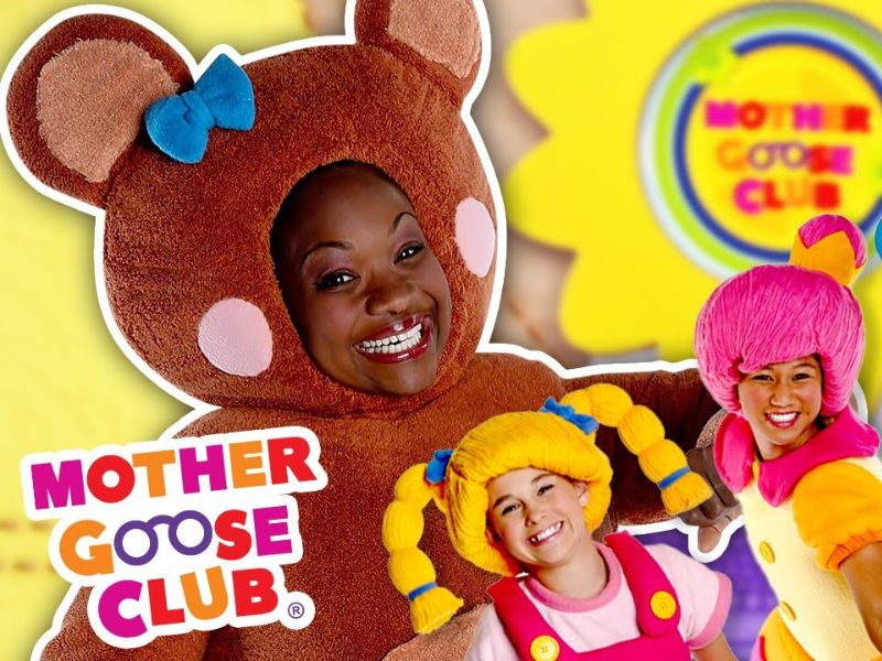 Kênh Mother Goose Club cung cấp video bài hát tiếng Anh vui nhộn, hấp dẫn