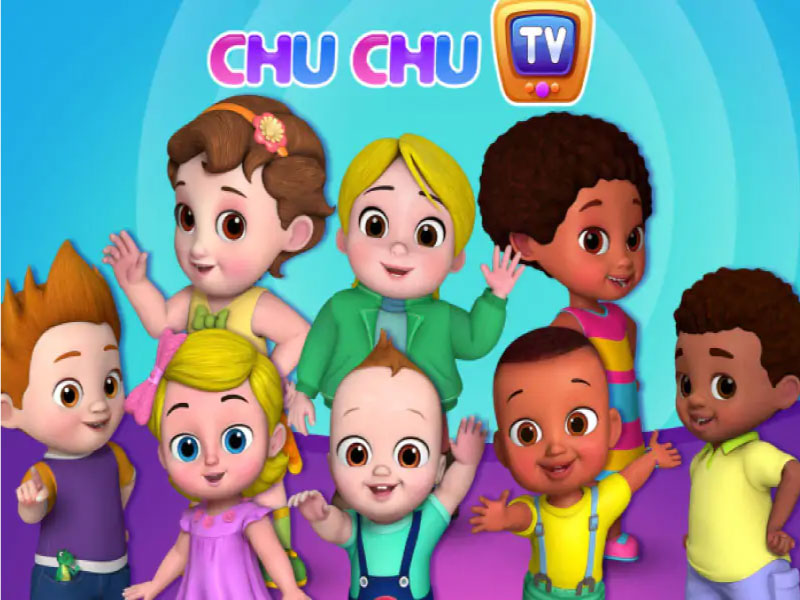 Ứng dụng ChuChu TV Lite