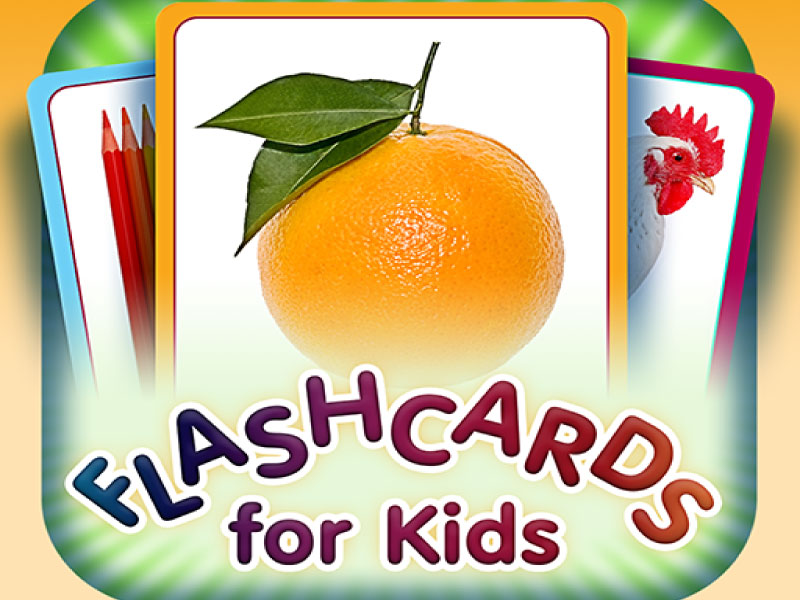 Ứng dụng English Flashcard For Kids