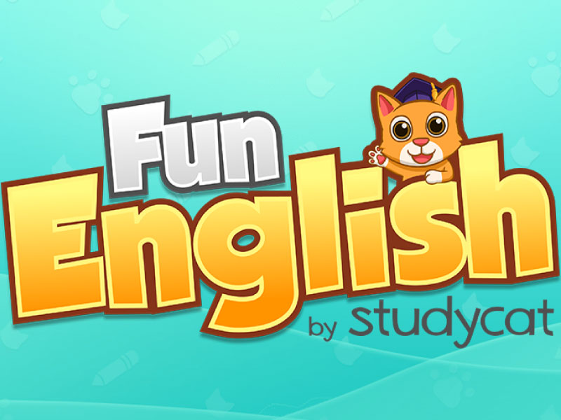 Ứng dụng Fun English