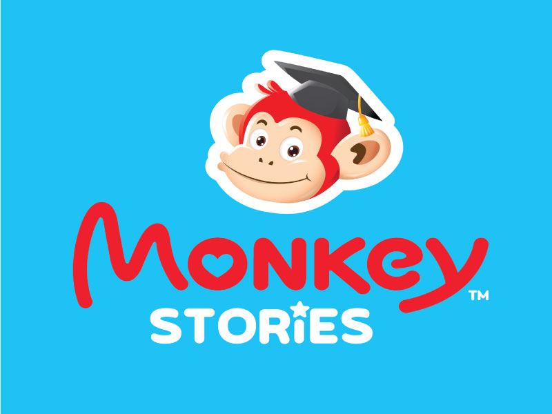 Ứng dụng Monkey Stories học tiếng Anh trên iPad