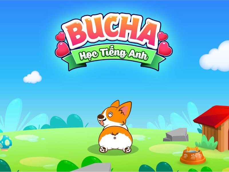 Bucha học tiếng Anh - phần mềm rèn kỹ năng nghe