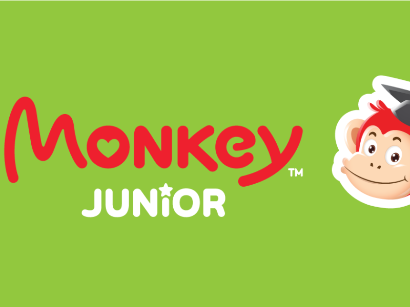 Monkey Junior - Phần mềm học tiếng Anh chất lượng