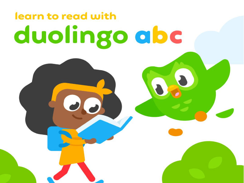 Duolingo ABC - Phần mềm học tiếng Anh lớp 1 miễn phí cho bé