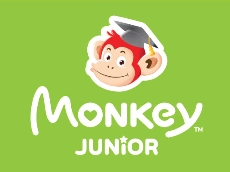 Monkey Junior - phần mềm giúp bé học tiếng Anh hiệu quả