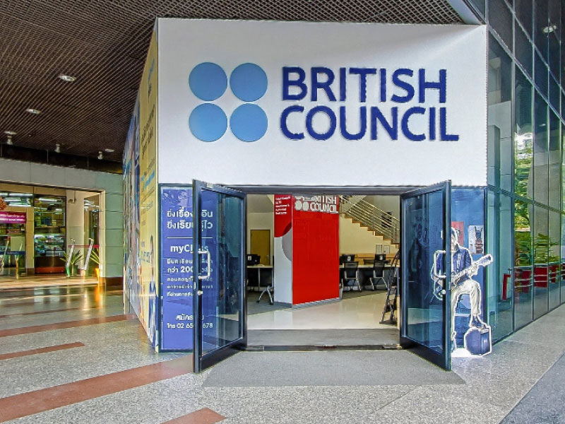 British Council - trung tâm học tiếng Anh cho bé 5 tuổi