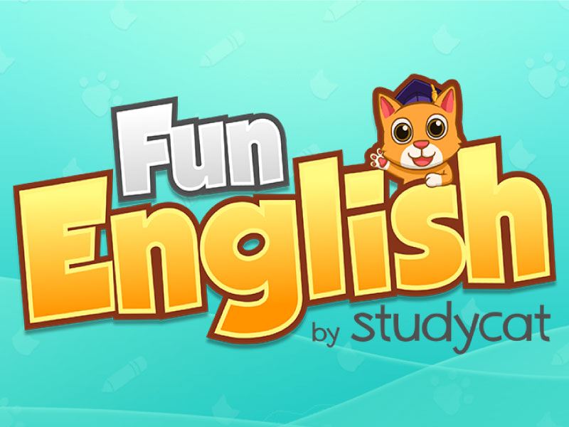 Fun English - app học tiếng Anh lớp 1