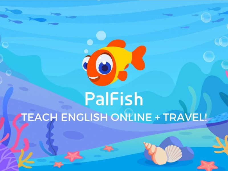 Phần mềm tiếng Anh PalFish English - Picture Book cho bé