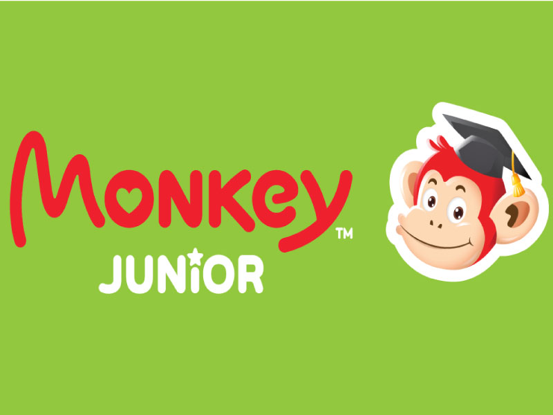 Monkey Junior - phần mềm học tiếng Anh bổ ích cho trẻ em