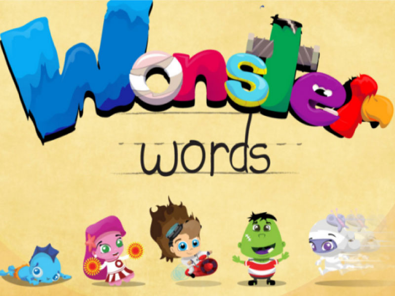 App học tiếng Anh lớp 1 - Wonster Words: ABC Phonics