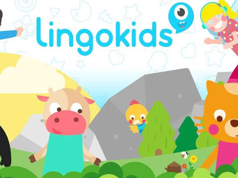 Lingokids - Ứng dụng học tiếng Anh cho bé lớp 1
